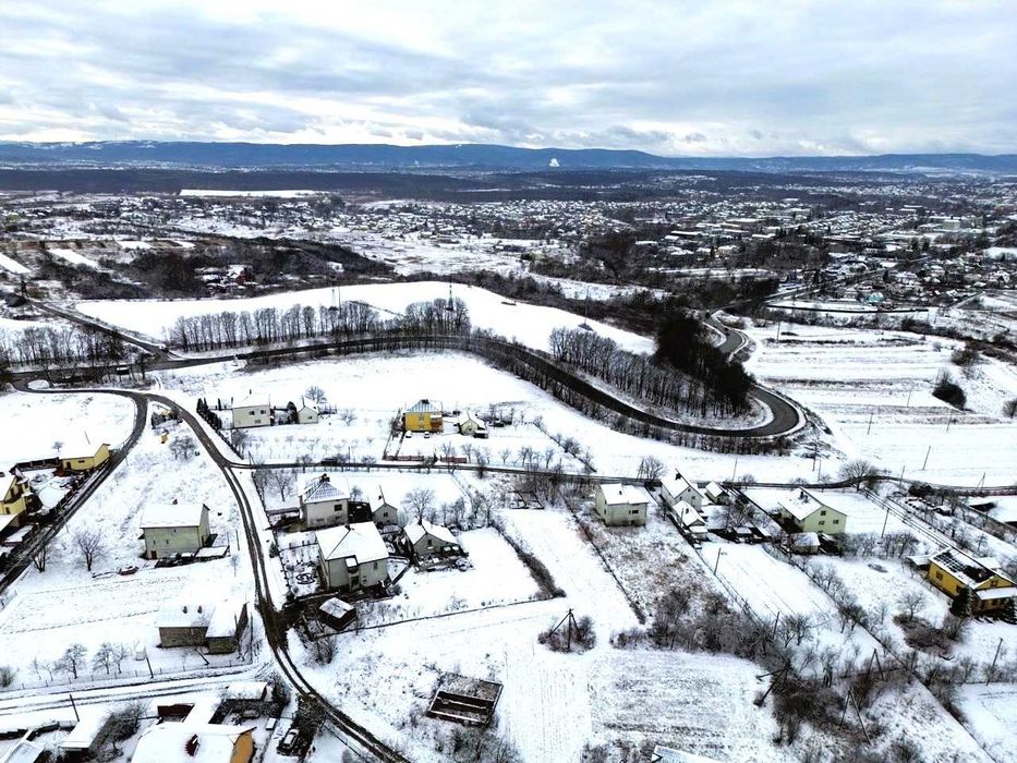 Продаж ділянки біля Дрогобича