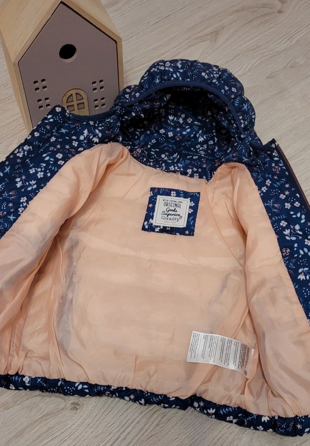 Kurtka jesienna C&A r. 98