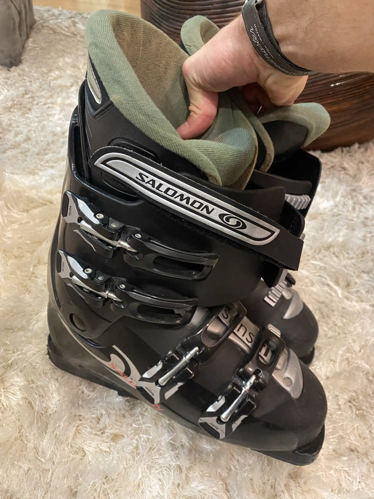 Botas Ski Salomon Homem