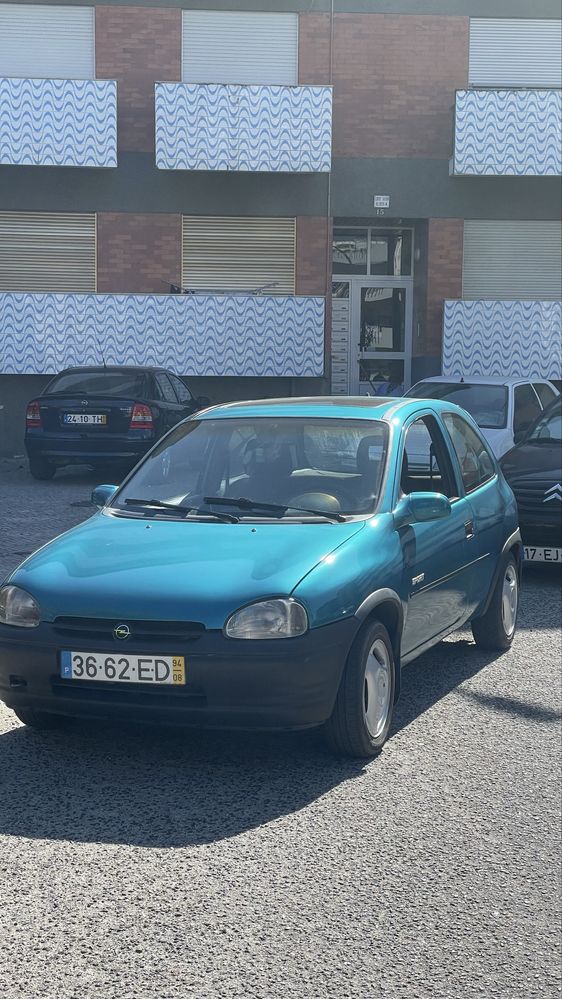 Opel Corsa B 1.5 TD