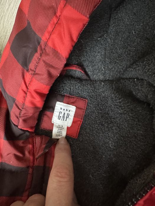 Комбез зимовий GAP