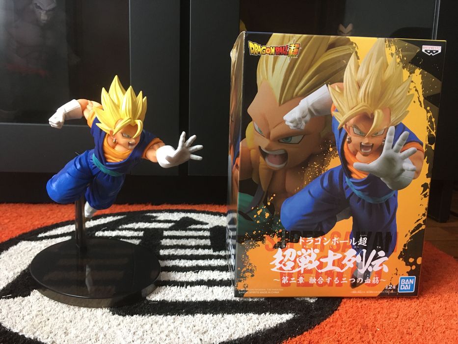Dragon ball figuras