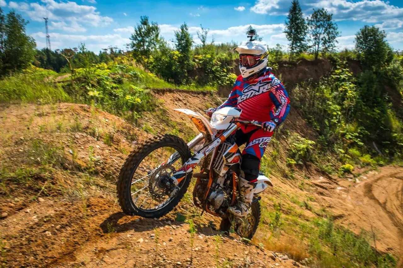 Мотоцикл KAYO K6 ENDURO Новий Гаратія Сервіс