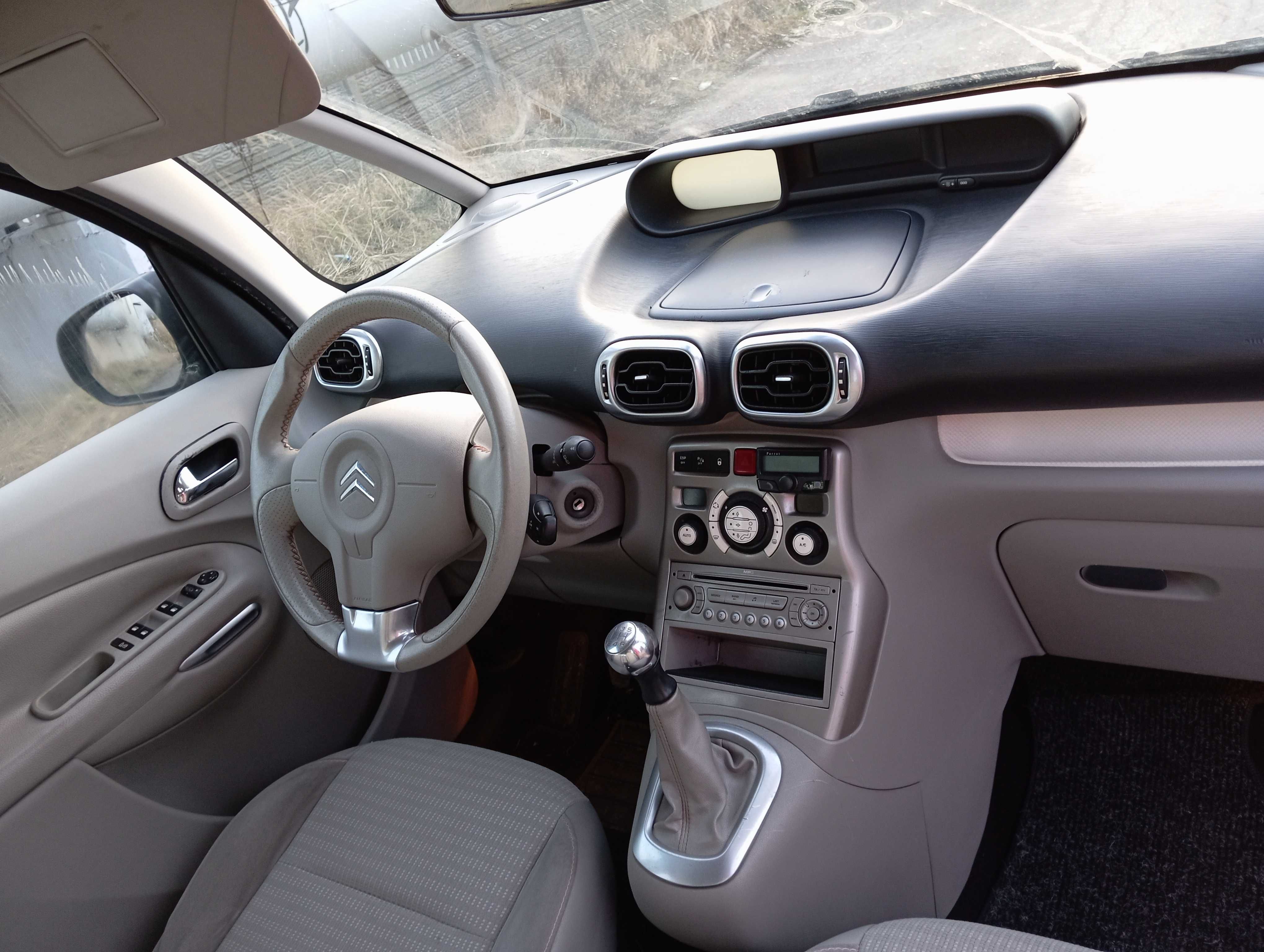 Citroen C3 picasso
