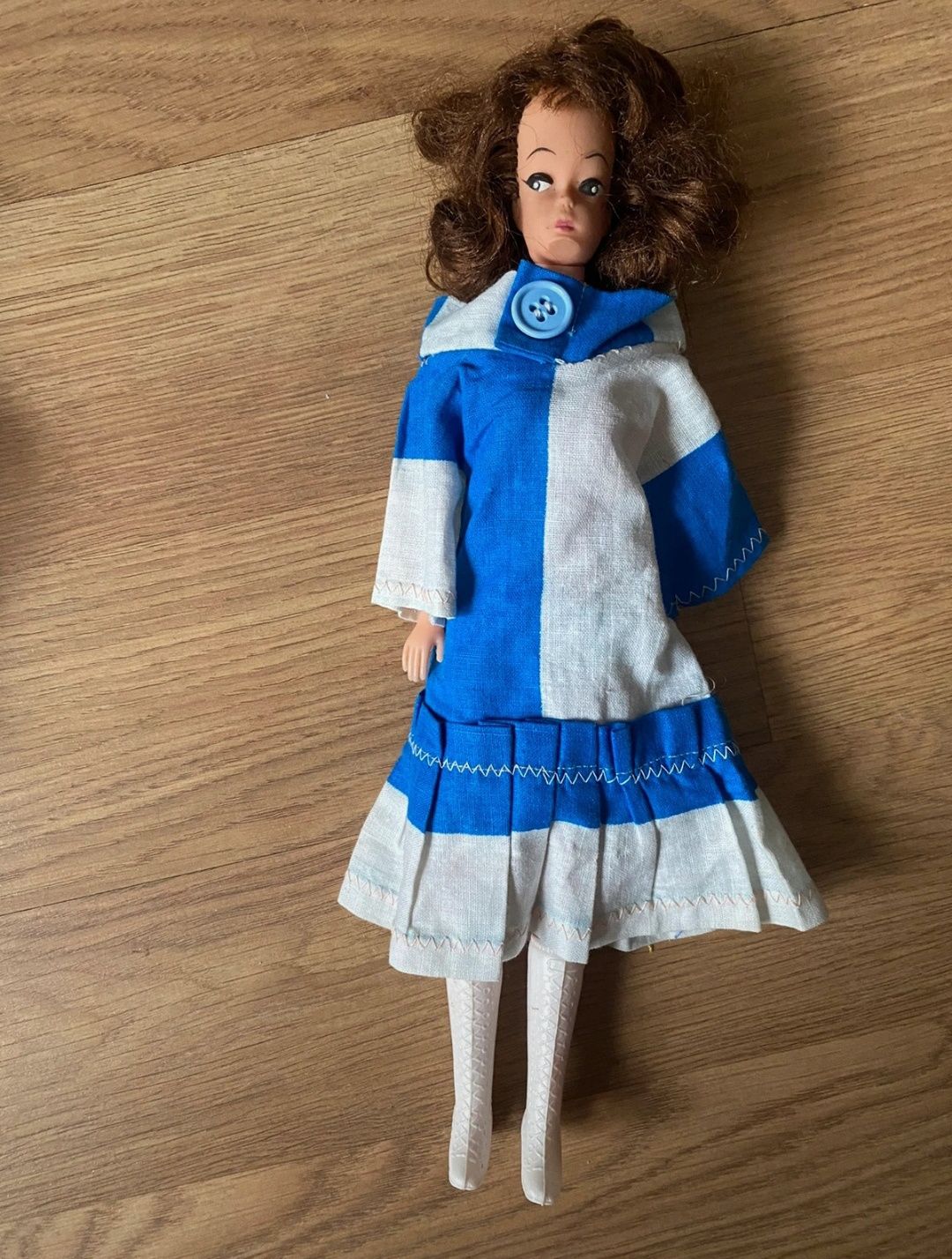Lalka Barbie Clone vintage Hong Kong z lat 1970-80