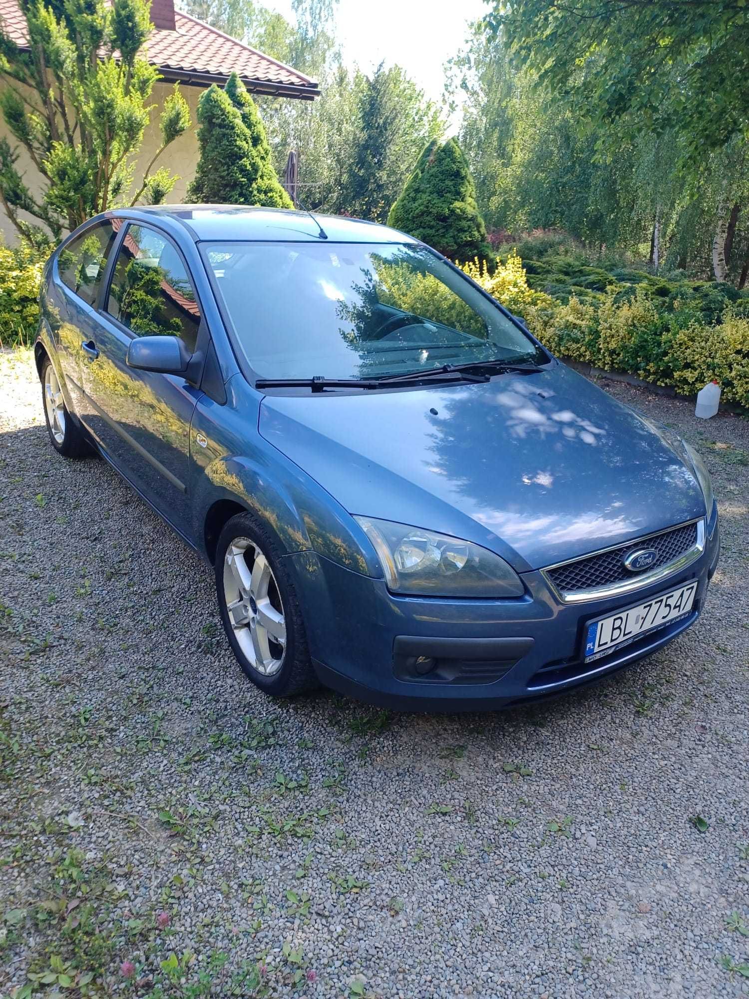 Ford focus mk2 1.8 tdci 2005r