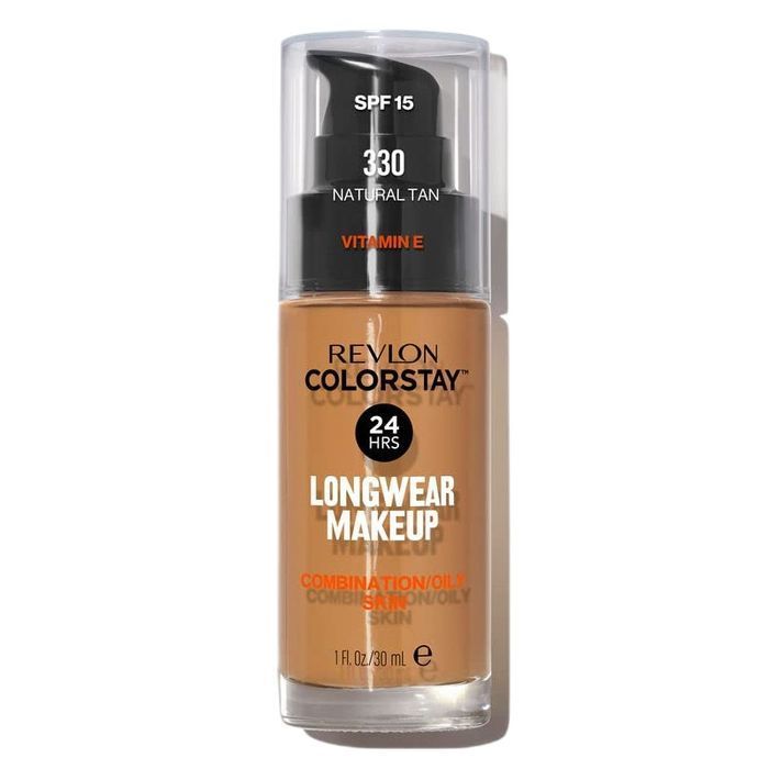 Revlon ColorStay™ podkład do cery mieszanej i tłustej 330 Natural Tan