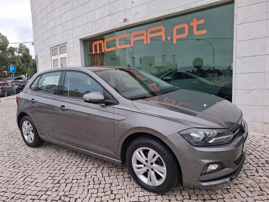 VW Polo 1.0 TSI Confortline