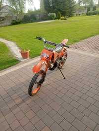 Cross Kxd 125 pitbike