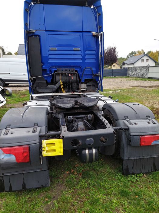 Samochód Man TGX  2009r