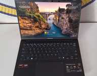 Laptop ASUS Zenbook 14 R7-8840HS/16GB/1TB/Win11 OLED 120 Hz
