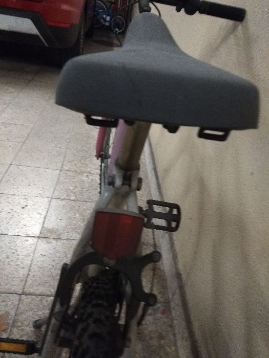 Shimano TY-10 Bike Queen mudanças bicicleta roda 60 cm  criança/adulto