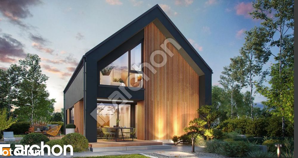 Sprzedam nowoczesny dom