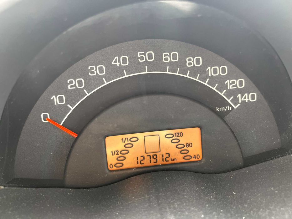 Smart ForTwo 0.8 CDI Passion – 2004 r. – 41 KM