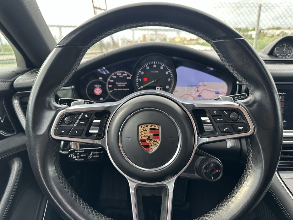 Porsche Panamera 4 Sport Turismo