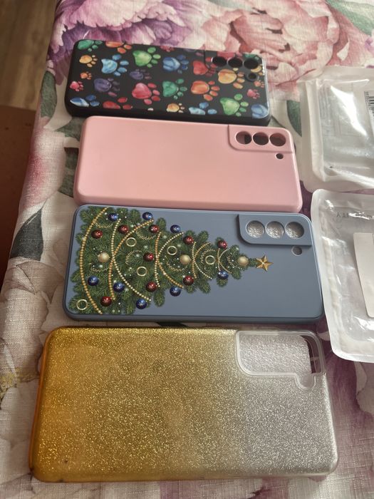 Etui/case samsung galaxy S21 5G