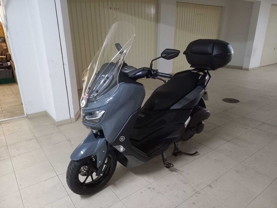 Yamaha N Max 155