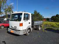 Nissan Atleon wywrotka