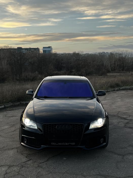 Audi A4B8 Quattro