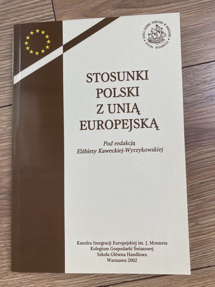 Stosunki Polski z Unia Europejska