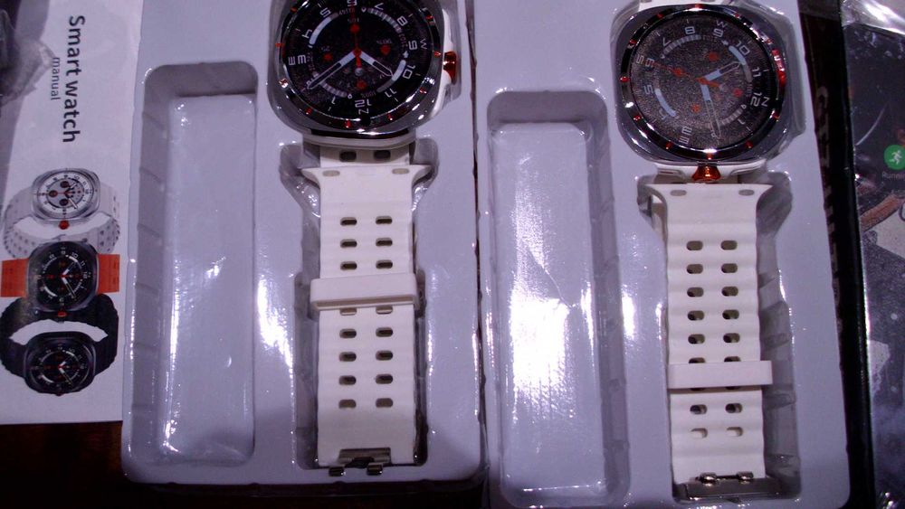 Smart Watch GT7 Ultra/zegarek sportowy LAXASFIT /nowy