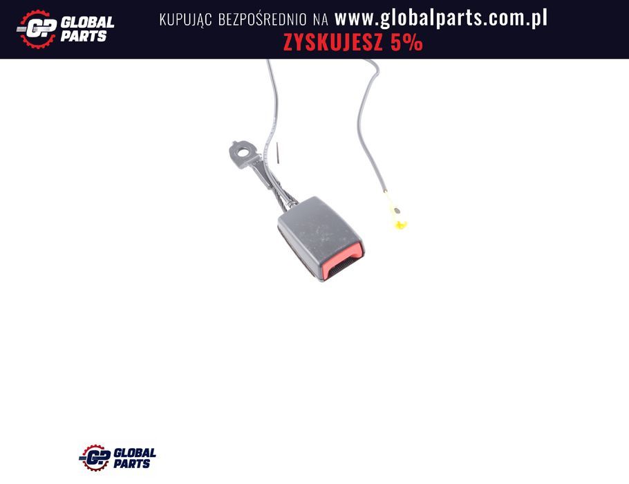 Mercedes W205 Klamra Pasa Bezpieczeństwa Przednia Lewa Prawa