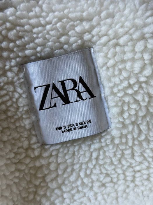 Оригінальна дублянка Zara