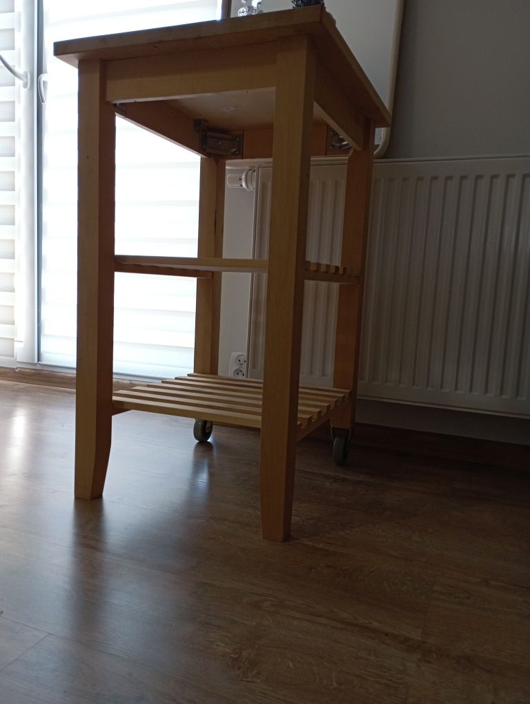 Stolik barowy, barek Ikea Berkvam