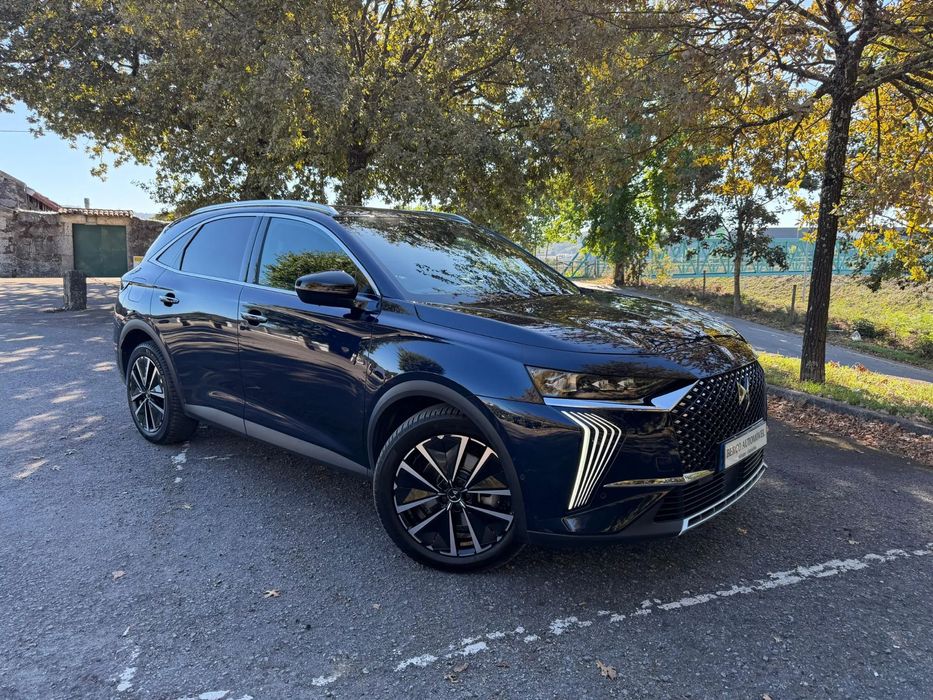 DS DS7 Crossback E-Tense SE Ligne Noire EAT8