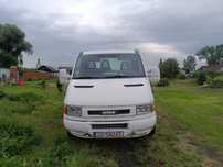 Autolaweta Iveco