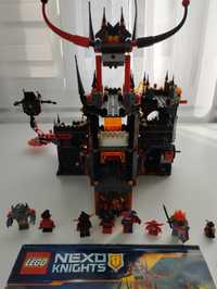 LEGO Nexo Knights Wulkaniczna kryjówk Jestro 70323