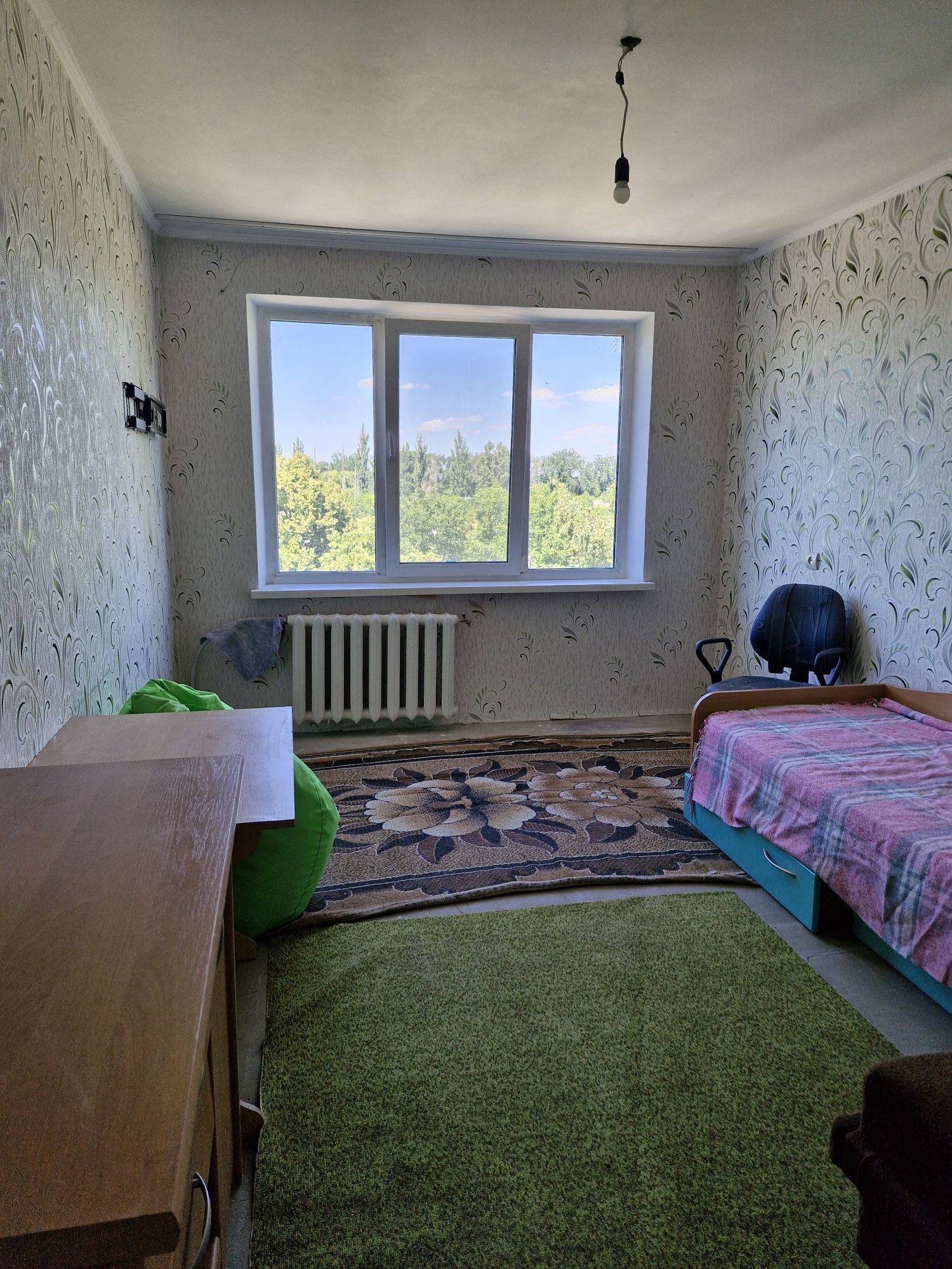 Продам квартиру м. Павлоград, р-н Хімаш