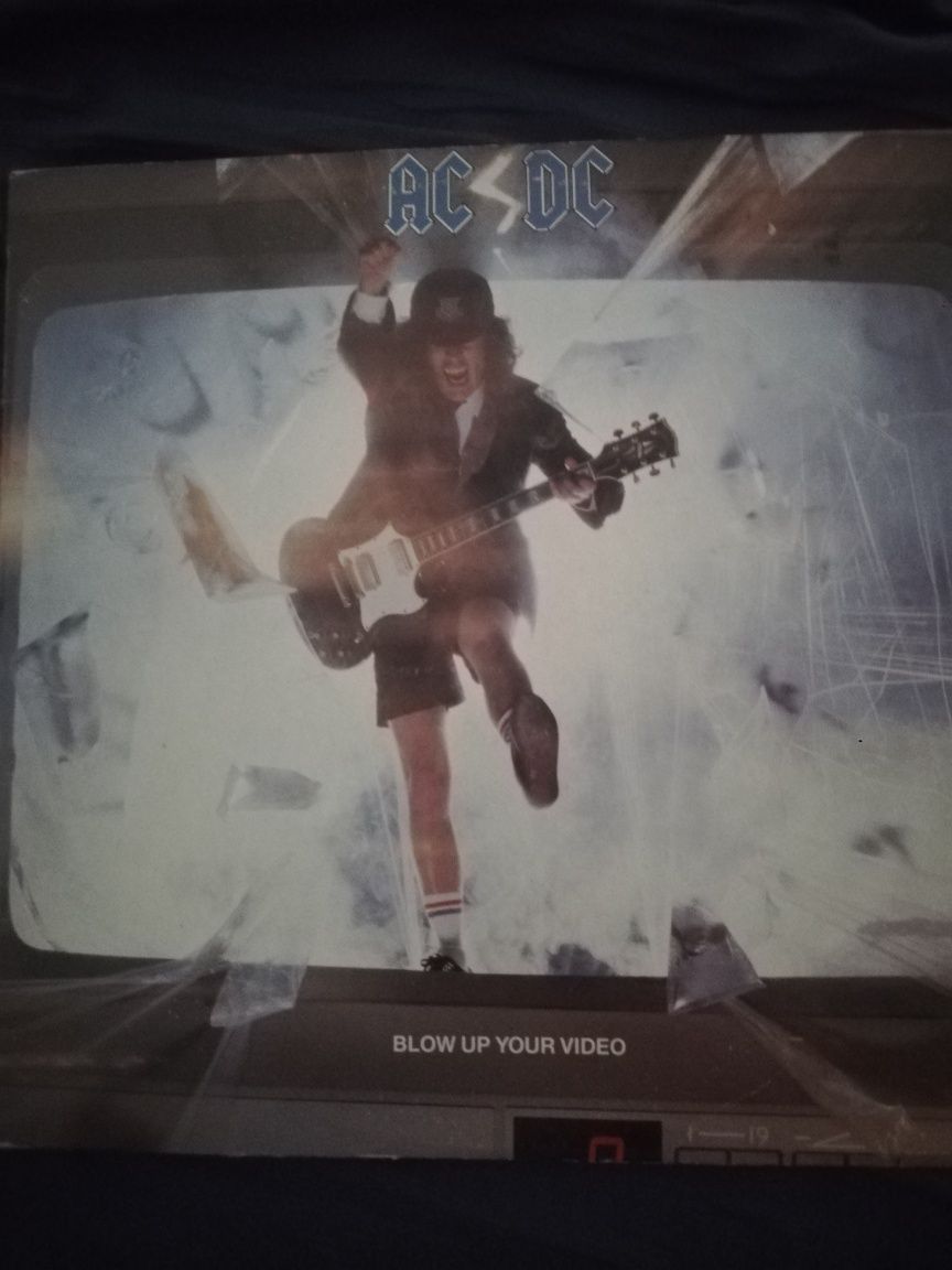 Acdc vinil original