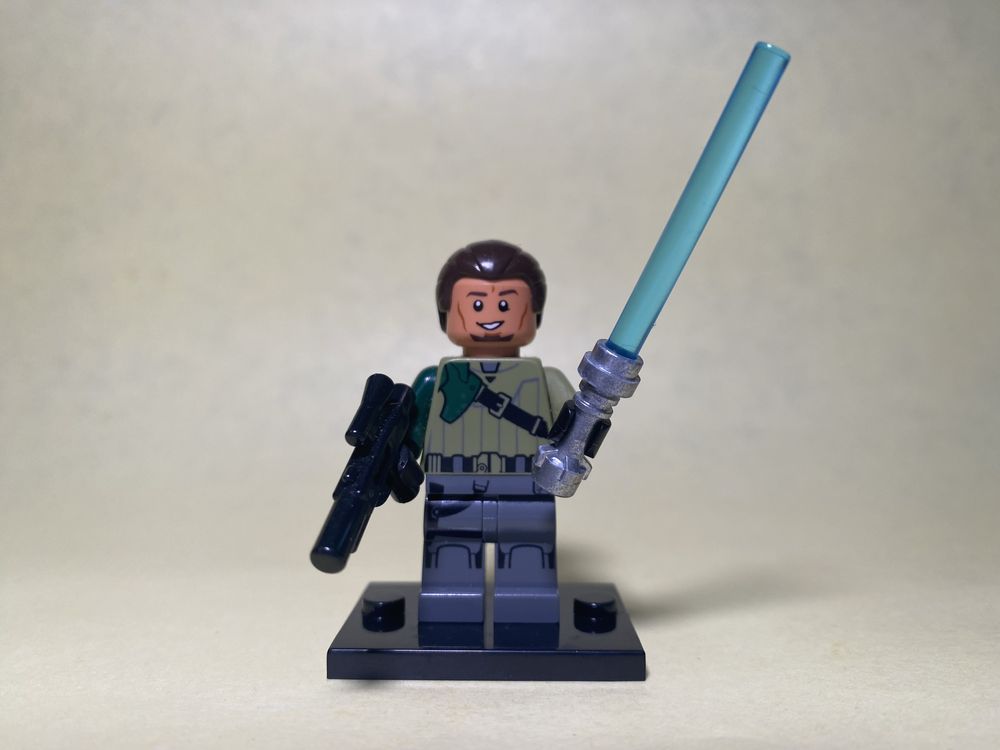 Lego Star Wars figurka Kanan Jarrus