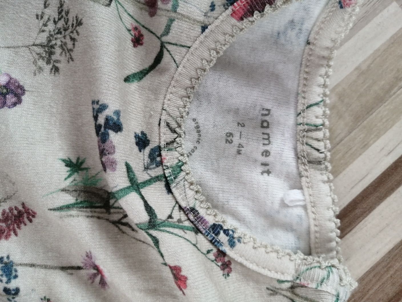 Sukienka 62 cm name it