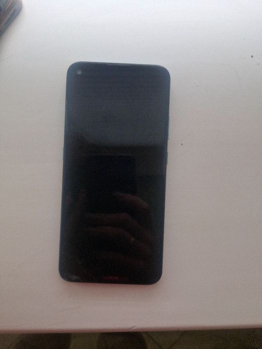 Смартфон Nokia 3.4