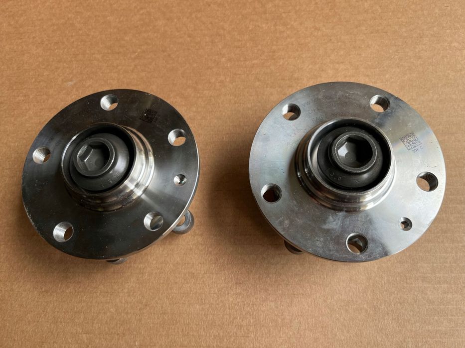 piasta koŁa vw 3qf407621c nowy oryginaŁ golf caddy passat