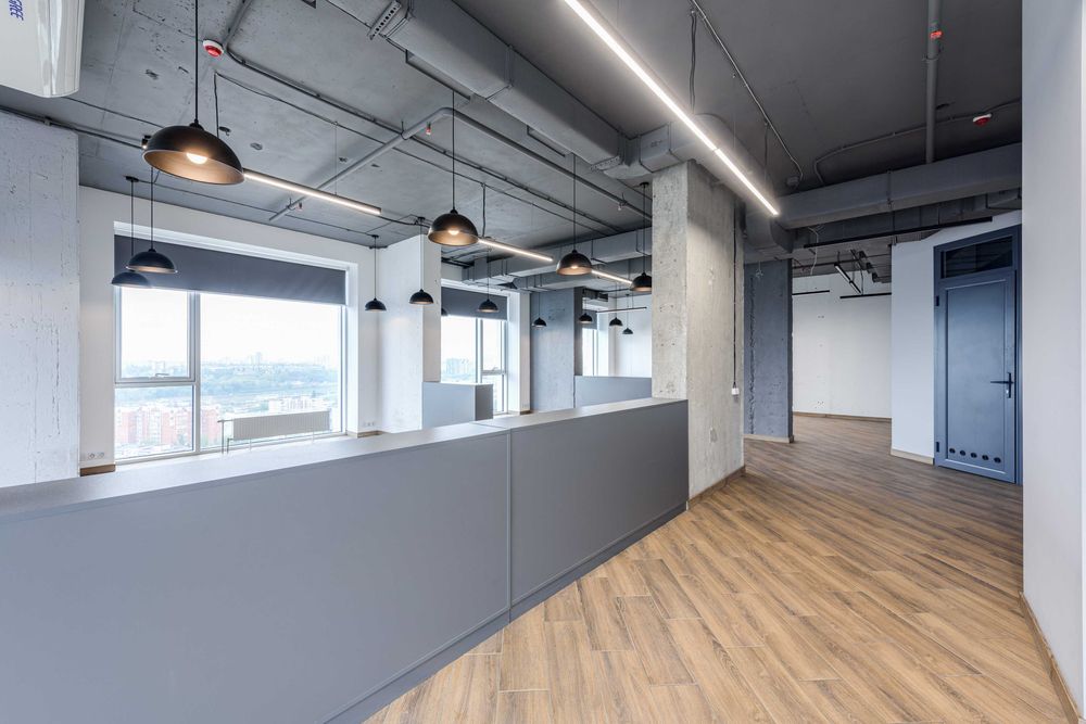 БЕЗ КОМИССИИ! Аренда офиса 250 кв.м. Смарт Плаза Политех. Победы пр-т