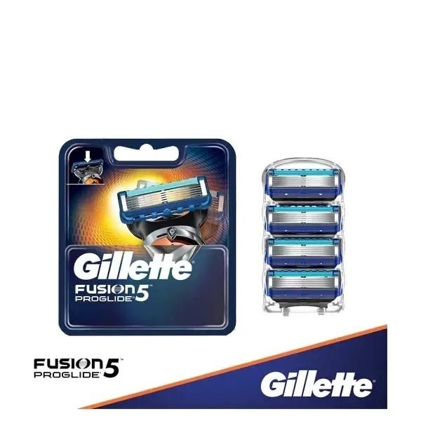 Змінні картриджі для гоління Gilette Fusion 5 Proglide (7 штук)з