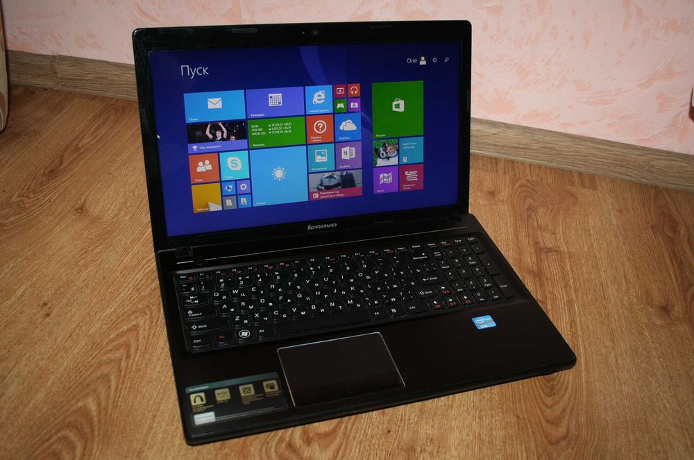 Мощный и надежный Lenovo \ CORE i5