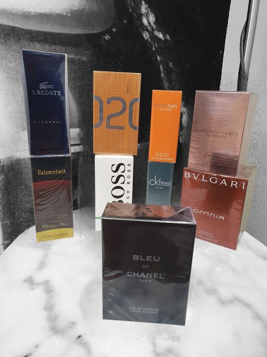 Парфюм из duty free