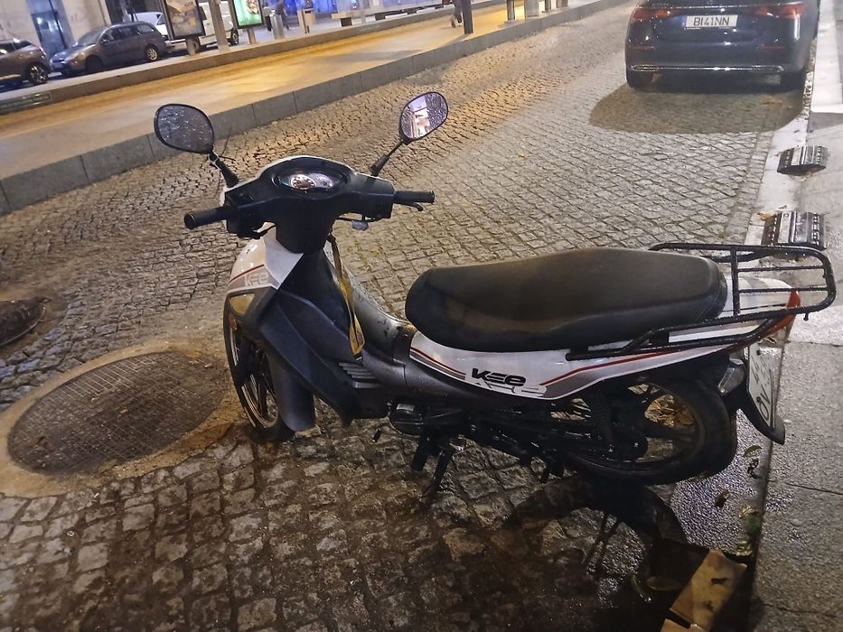 Vendo Keeway 110 cc