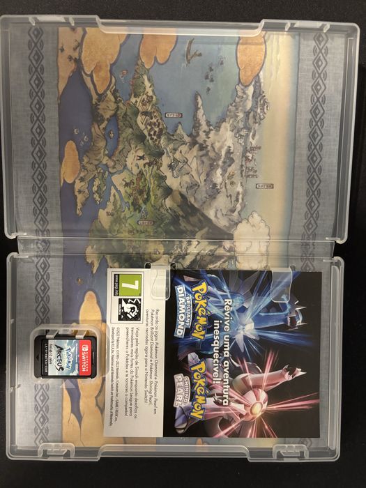 Pokemon Legends Arceus