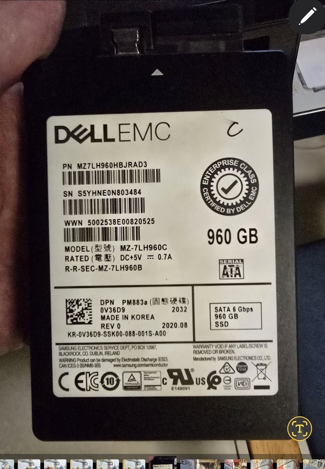 Процессор Intel Xeon E-2236