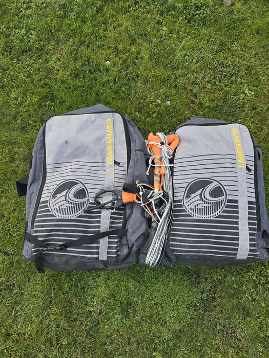 Cabrinha Switchblade 12m 9m +bar