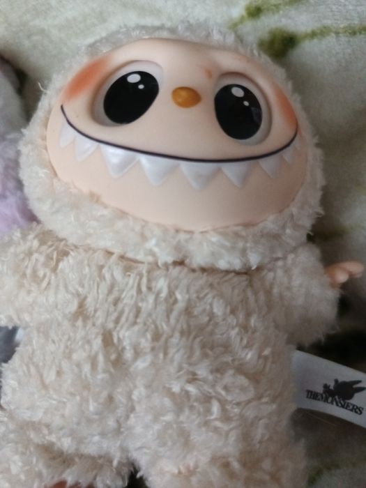 Labubu Lafufu cena za całość