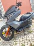 Vendo moto pcx ano 2010 em otimas condições