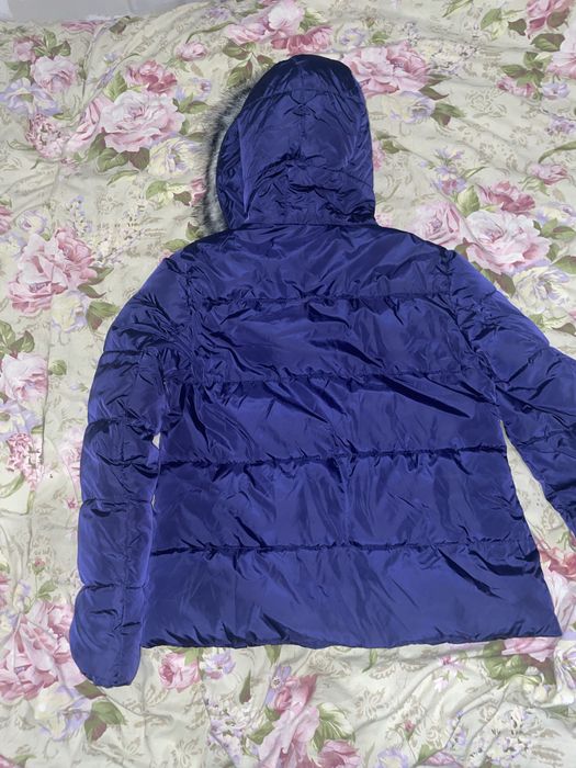 Зимова куртка дуже тепла