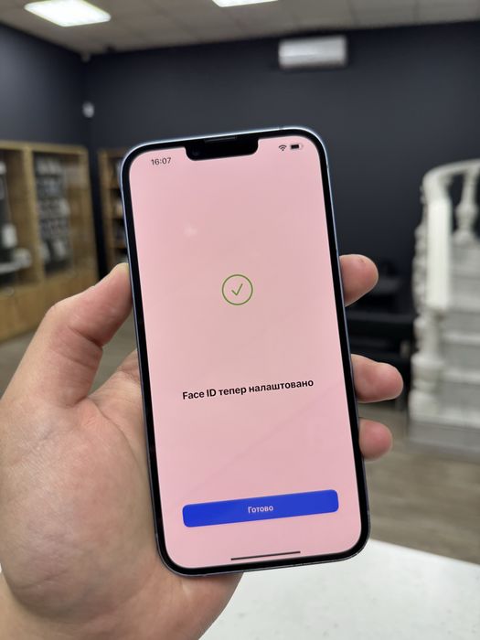 iPhone 14 Plus 128gb Blue Neverlock в Ідеальному стані від Магазину!