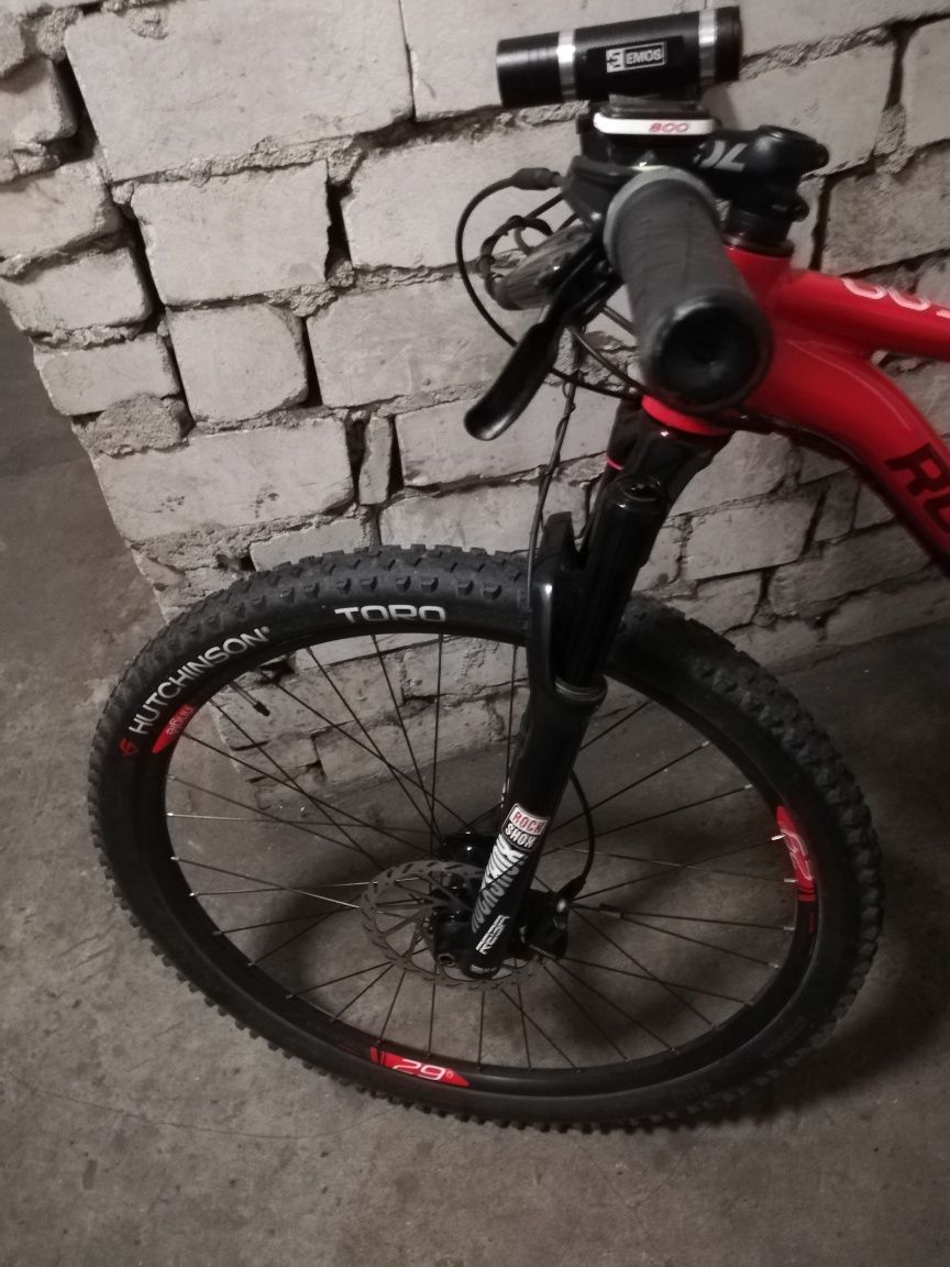 Rockrider xc 500 sprzedam